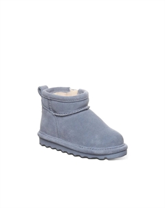 Ботинки Shorty Boot - Kids', синий Bearpaw