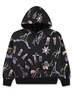 Худи Big Girls 23 Throwback Jordan