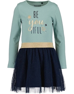 Платье, цвет dunkelblau/mint Blue seven