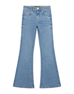 Джинсы с расклешенными штанинами Big Girls Stretch Denim 5 Pocket Guess