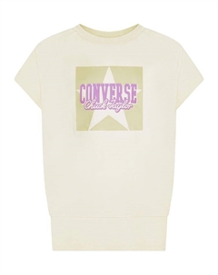 Футболка, кремовый Converse