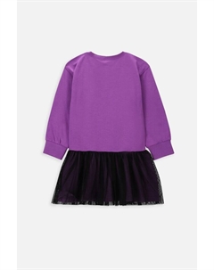 Платье, цвет violett Coccodrillo
