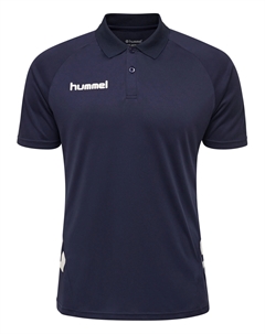 Поло Hmlpromo Kids Polo, морской Hummel