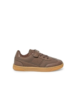 Винтажные замшевые кроссовки, коричневый Сфера