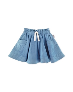 Юбка Jeans sommerleichter Chambray, светло синий Sigikid