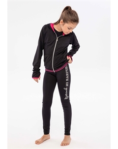 Леггинсы believe 5, черный Minoti