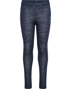 Леггинсы Hmlwingo Tights, черный Hummel