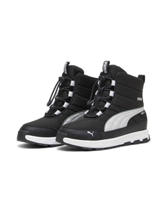 Ботинки Evolve Puretex Youth Black Ash Gray White Puma