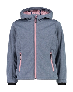 Куртка софтшелл, серый Cmp