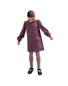 Платье с длинным рукавом Tone, розовый Hummel