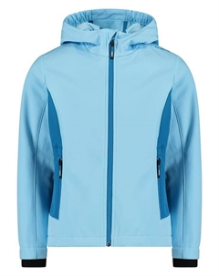 Куртка софтшелл, светло-синий Cmp