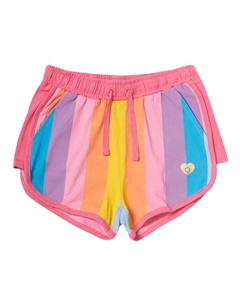 Шорты бермуды, розовый Koroshi