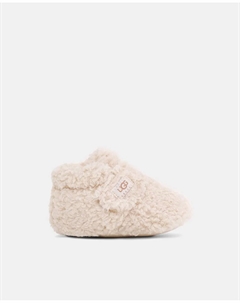 Пинетки-овечки Bixbee для малыша из кожи, светло-коричневый Ugg