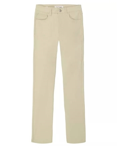 Брюки для мальчиков 8-20 Slim Fit, белый Calvin klein