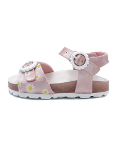 Сандалии, розовый Billowy