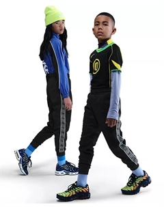 Большие детские спортивные брюки Club Lightweight Joggers, черный Nike