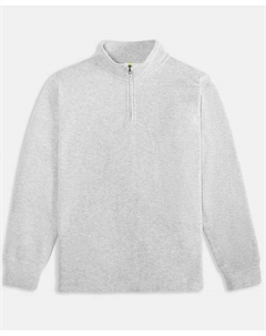 Кофта с молнией на четверть для мальчиков маленьких и больших размеров, серый Epic threads