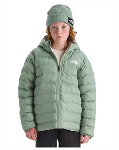 Детская куртка Reversible Perrito для девочек 8-20 лет, мультиколор The north face