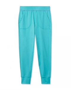 Детские спортивные брюки с карманами, синий Lands' end
