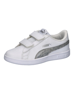 Кроссовки Kids Smash v2 Metallics V PS 389683 Puma