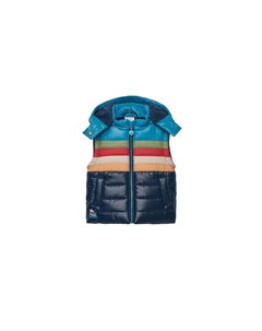 Парка Technical, синий Boboli