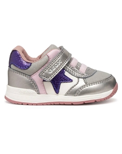 Кроссовки Rishon Baby, серый Geox