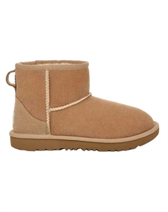 Ботинки Classic Mini II, коричневый Ugg kids