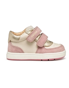 Кроссовки Biglia Baby, бежевый Geox