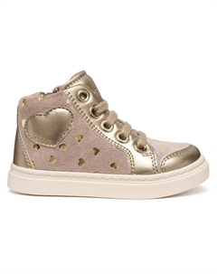 Кроссовки Nashik Baby, бежевый Geox