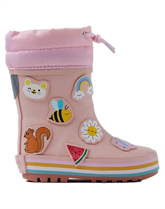 Ботинки Milford rain, бежевый Gioseppo