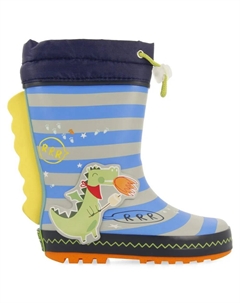 Ботинки Hirm rain, синий Gioseppo