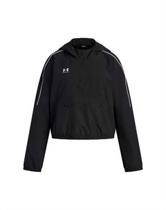 Куртка Challenger Anorak, черный Under armour