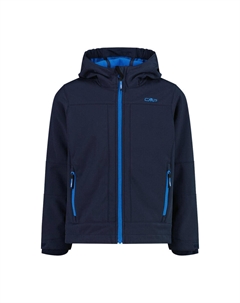 Куртка софтшелл для мальчиков с фиксированным капюшоном 3A00094 Cmp