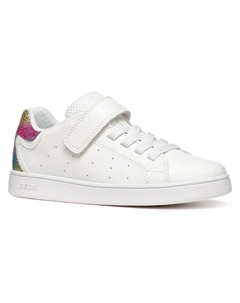 Кроссовки Eclyper A, белый Geox