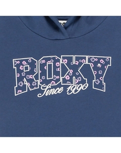 Детская толстовка Surf Feeling Brushed Vt, синий Roxy