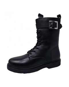 Сапоги Schnürstiefel Freja, черный Copenhagen studios