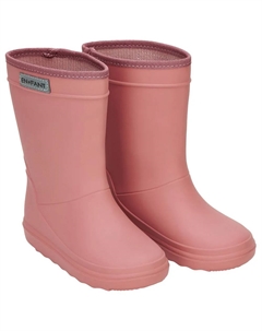 Ботинки Rain Solid rain, розовый Enfant