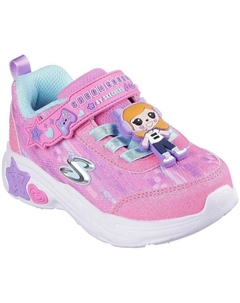 Кроссовки Snuggle - Ske, Розовый, Детские Skechers