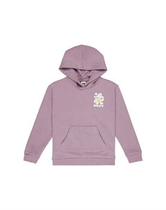 Детская толстовка Surf Feeling Brushed, сиреневый Roxy