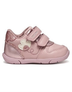 Кроссовки Zapito Baby, розовый Geox