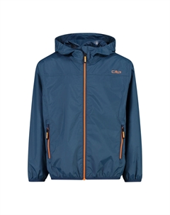 Куртка-дождевик для мальчиков Kid Jacket Fix Hood 32X5804 Cmp
