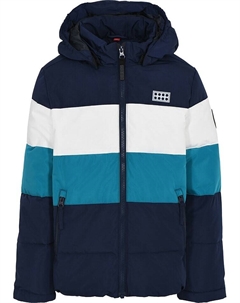 Зимняя куртка Winterjacke Jipe, темно-синий Lego