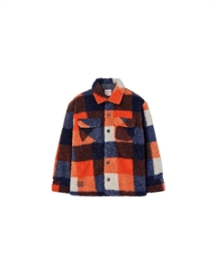 Куртка Check, мультиколор Boboli