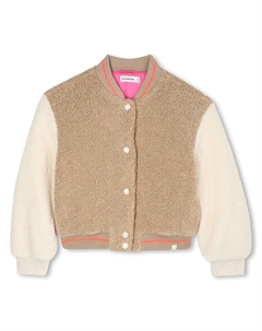 Куртка U21211, бежевый Billieblush