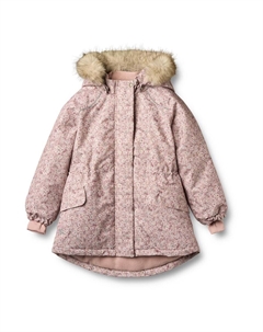 Куртка Performance Mathilde, Pink/Dusky pink Wheat