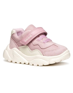 Кроссовки Ciufciuf, розовый Geox