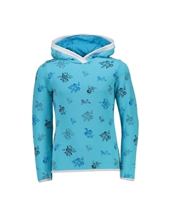 Толстовка с капюшоном для девочек Girl Sweat Fix Hood 30E2275 Cmp