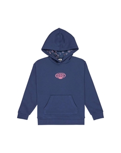 Детская толстовка Hope You Trust, синий Roxy