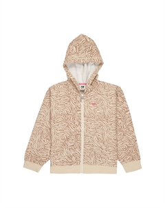 Детская толстовка Twenty Five Miles, бежевый Roxy