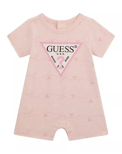 Комбинезон для девочек из эластичного джерси Guess
